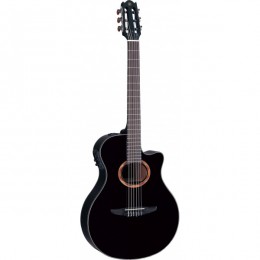 Yamaha NTX700 BLACK Гитара электроакустическая