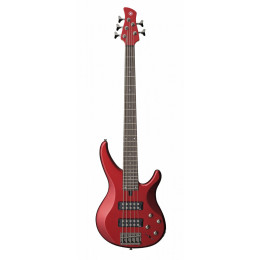 Yamaha TRBX305 CANDY APPLE RED Бас-гитара 5-струнная