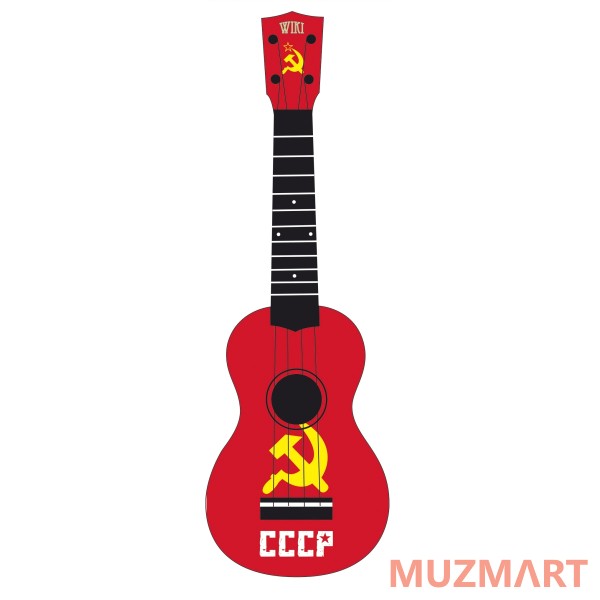 Wiki UK/CCCP Укулеле сопрано