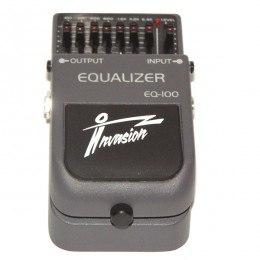 Invasion EQ100 Графический 7-ми полосный эквалайзер