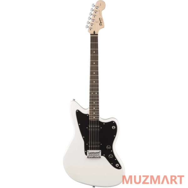 Squier AFFINITY JAZZMASTER HH AWT Электрогитара