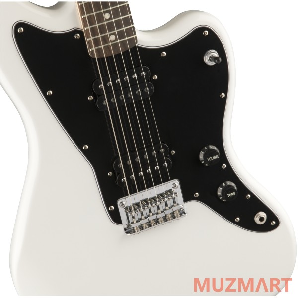 Squier AFFINITY JAZZMASTER HH AWT Электрогитара