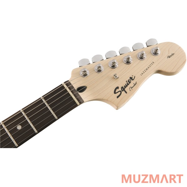Squier AFFINITY JAZZMASTER HH AWT Электрогитара