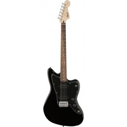 Squier AFFINITY JAZZMASTER HH BLK Электрогитара