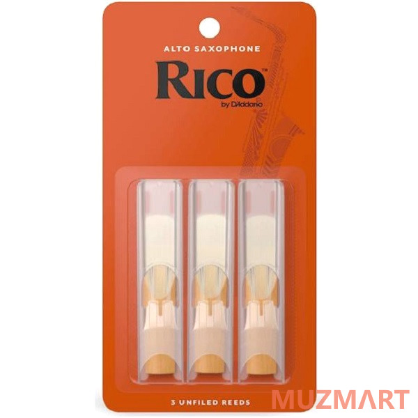 Rico RJA0325 Трости для альт-саксофона (3шт)