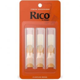 Rico RKA0330 Трости для саксофона тенора (3шт)