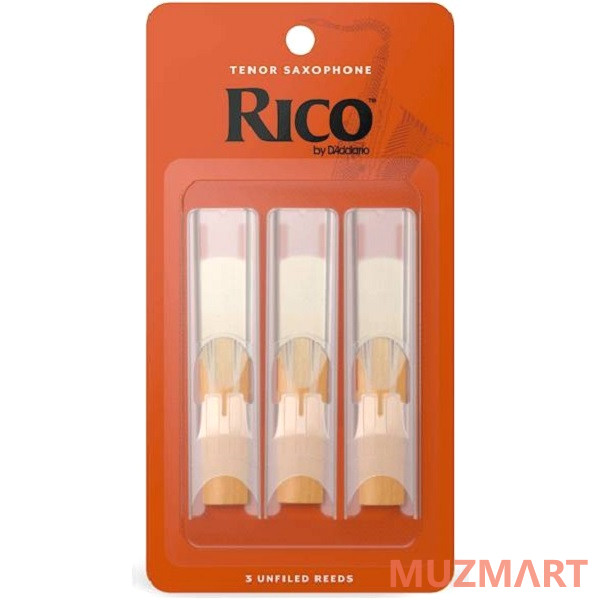 Rico RKA0330 Трости для саксофона тенора (3шт)
