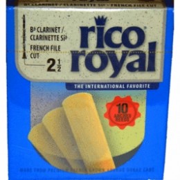 Rico RRO10BCL350 Трости для кларнета Bb - 3.5, (10шт)