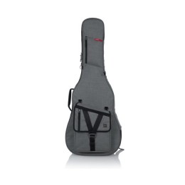 Gator GT-ACOUSTIC-GRY усиленный чехол для акустических гитар