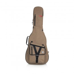 Gator GT-ACOUSTIC-TAN Усиленный чехол для акустических гитар