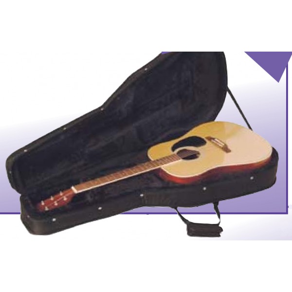 OnStage GPCA5550B Жесткий нейлоновый чехол для акустической гитары