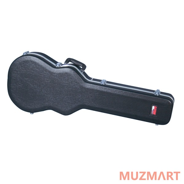 Gator GC-335 Пластиковый кейс для гитар 335-style