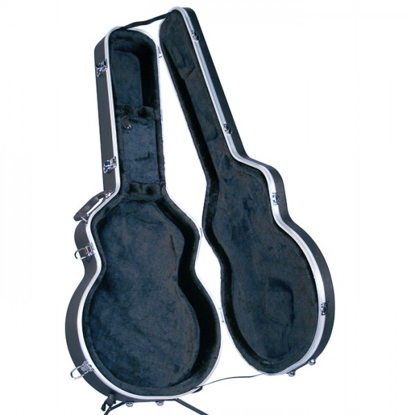 Gator GC-335 Пластиковый кейс для гитар 335-style