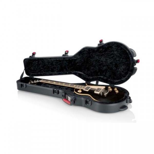 Gator GTSA-GTRLPS Пластиковый кейс для гитар типа  Gibson Les Paul