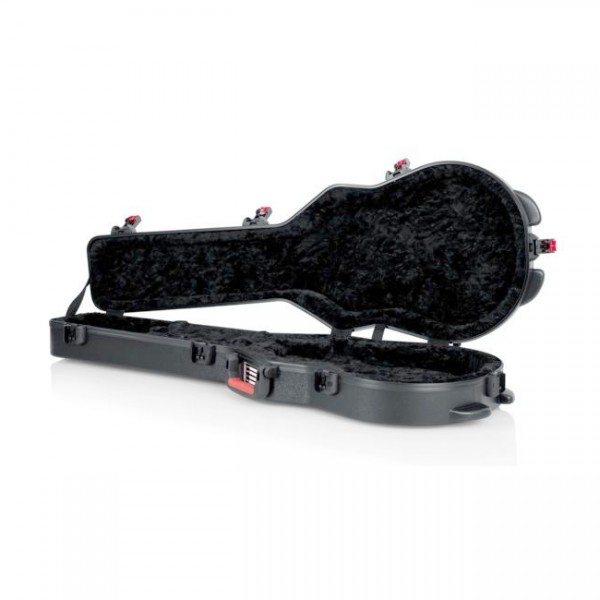 Gator GTSA-GTRLPS Пластиковый кейс для гитар типа  Gibson Les Paul