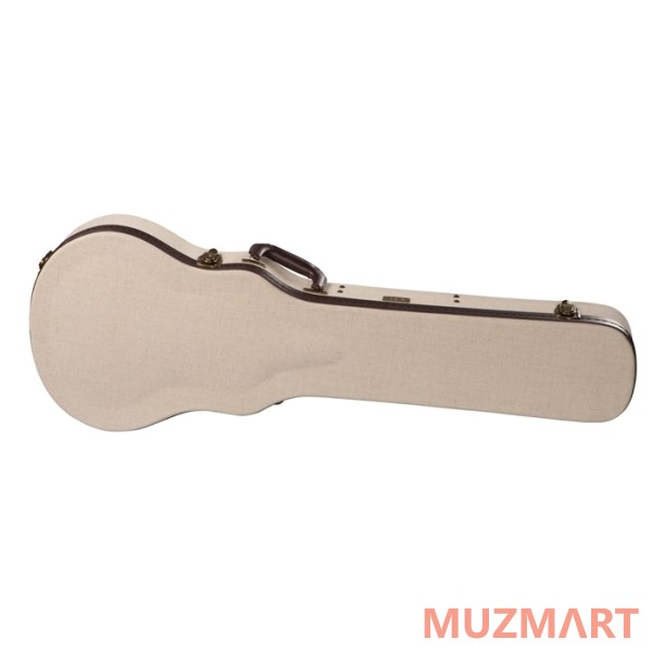 Gator GW-JM LPS деревянный кейс для электрогитары Les Paul