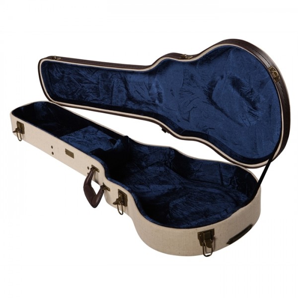 Gator GW-JM LPS деревянный кейс для электрогитары Les Paul