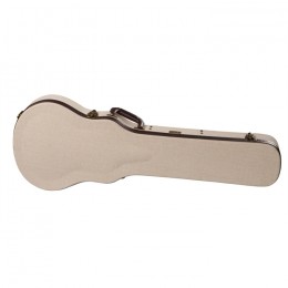 Gator GW-JM LPS деревянный кейс для электрогитары Les Paul