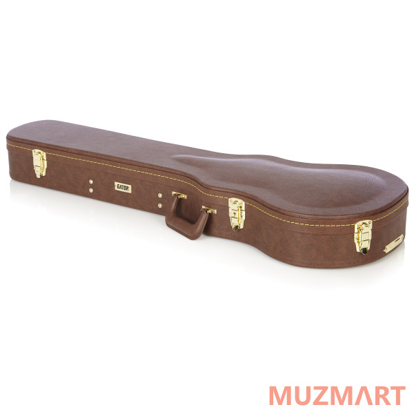Gator GW-LP-BROWN Деревянный кейс Les Paul