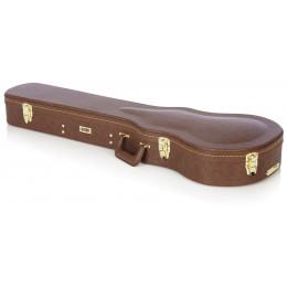 Gator GW-LP-BROWN Деревянный кейс Les Paul