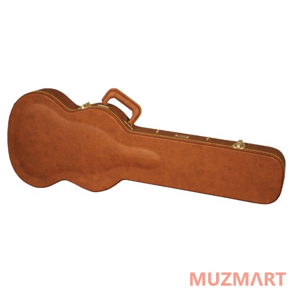 Gator GW-SG-BROWN Деревянный кейс SG
