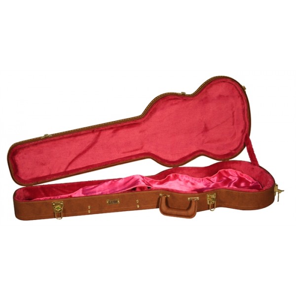 Gator GW-SG-BROWN Деревянный кейс SG