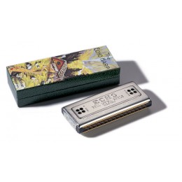Hohner Echo Harp 54/64 CG (M546433) Тремоло губная гармоника