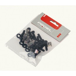 Proel KIT12B Комплект крепежа для рэка