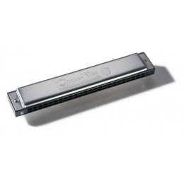 Hohner Ocean Star 2540/48 C (M254001) Тремоло губная гармоника