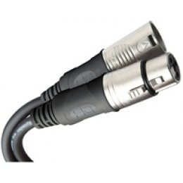 Die Hard DHT240LU5 Кабель микрофонный XLR-XLR