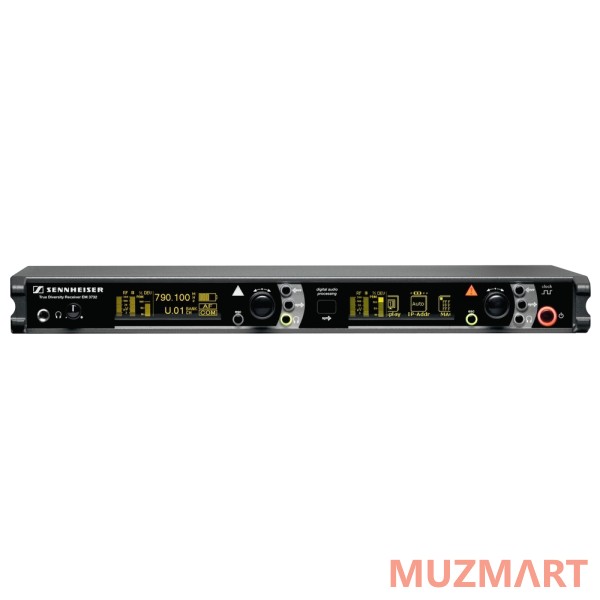 Sennheiser EM 3732 COM-II N Сдвоенный рэковый приёмник
