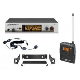 Sennheiser EW 352-G3-B-X головная радиосистема