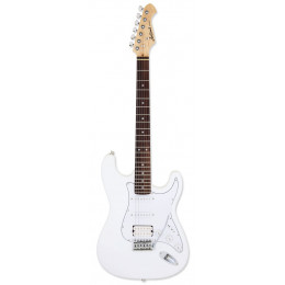 Aria STG-004 WH Электрогитара