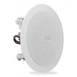 QSC AC-C4T-nb Потолочная акустическая сиcтема 4” 6Вт