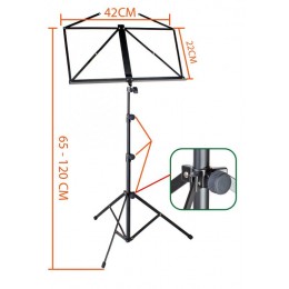 Lux Sound MUS010 Пюпитр складной