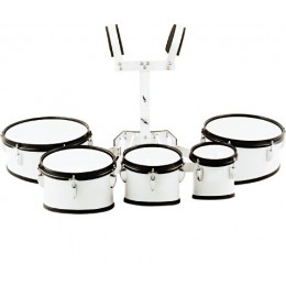 AP Percussion QAZ-04 Маршевый набор том барабанов профессиональный