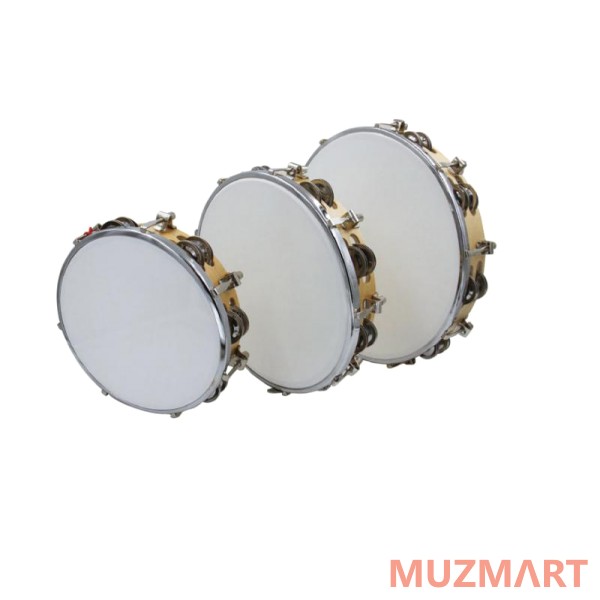 AP Percussion LTH10-16 Тамбурин с мембраной 10"