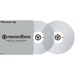 Pioneer RB-VD1-CL Тайм-код пластинки для rekordbox DVS