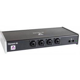 Apogee ELEMENT 46 многоканальный аудио интерфейс для Mac