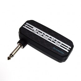 Joyo JA-03 Guitar Headphone Amp Acoustic Портативный усилитель для наушников