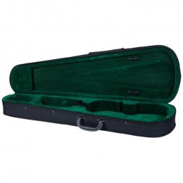 Saga Music FEATHERWEIGHT C-3907 Violin Case Semi-shaped 4/4 Лёгкий футляр для скрипки