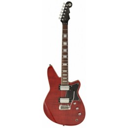 Reverend Bayonet RA90 FM Wine Red Электрогитара