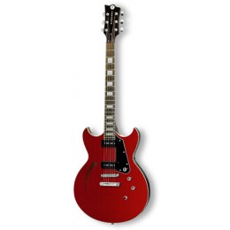 Reverend Manta Ray 290 Wine Red гитара полуакустическая