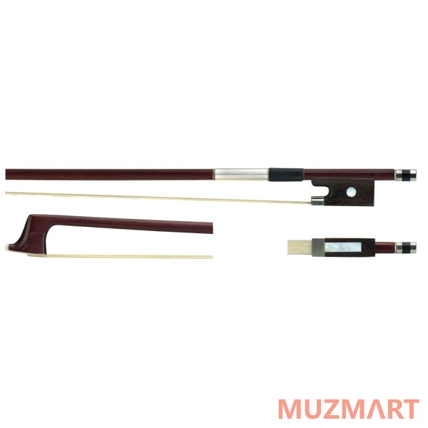 Gewa Violin Bow Brazil Wood Student 4/4 Смычок скрипичный