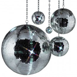 American DJ Dj mirrorball 5 cm зеркальный шар, диаметр 5см